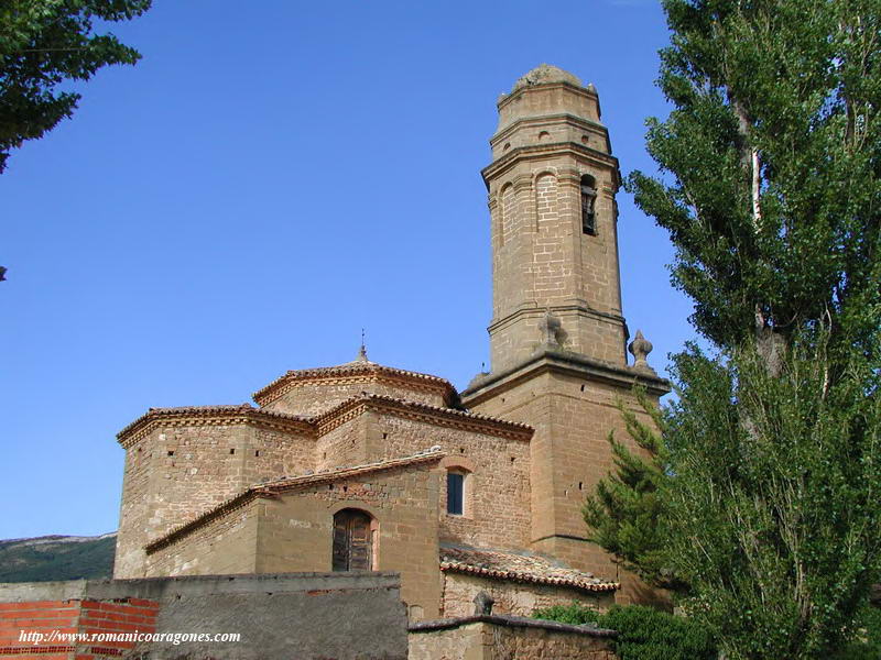 ACTUAL CABECERA HACIA PONIENTE, Y TORRE